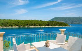 Captain'S Quarters At Fiscardo Waterfront-Feel The Breeze