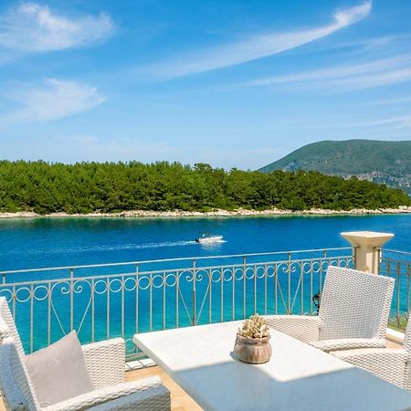 Captain'S Quarters At Fiscardo Waterfront-Feel The Breeze Fiskardo Exterior photo