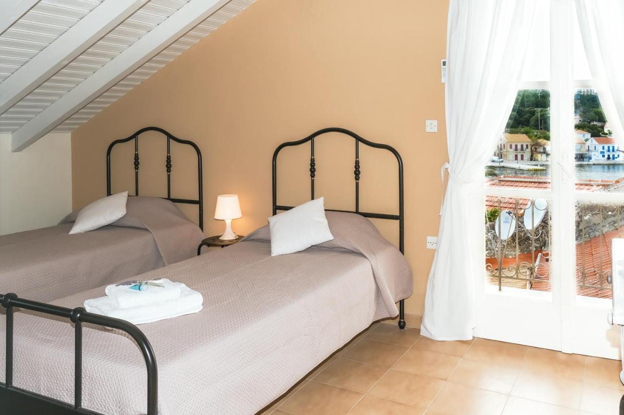 Captain'S Quarters At Fiscardo Waterfront-Feel The Breeze Fiskardo Exterior photo