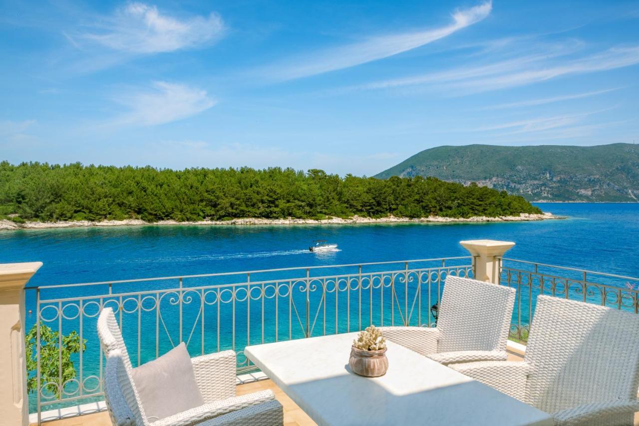 Captain'S Quarters At Fiscardo Waterfront-Feel The Breeze Fiskardo Exterior photo