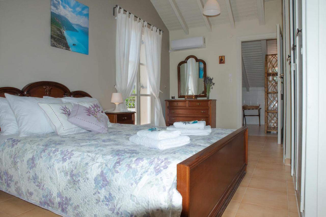 Captain'S Quarters At Fiscardo Waterfront-Feel The Breeze Fiskardo Exterior photo